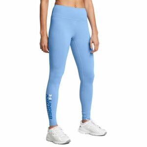 Dámské legíny UNDER ARMOUR-Campus Graphic Legging-BLU obraz