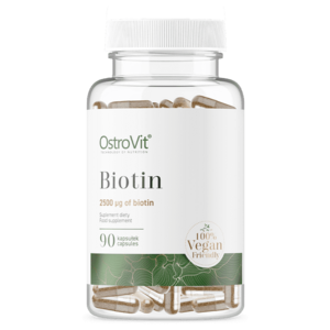 OstroVit Biotin VEGE obraz