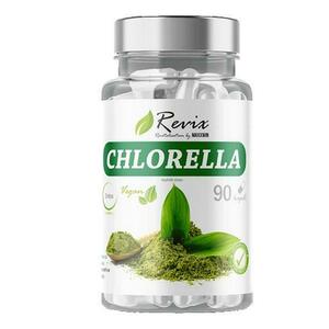 Revix Chlorella 90 kapslí obraz
