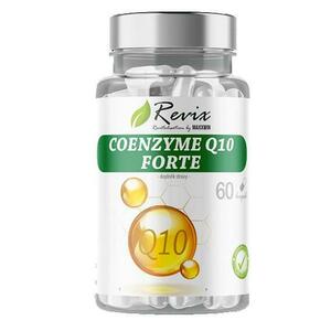 Revix Coenzyme Q10+ Forte 60 kapslí obraz
