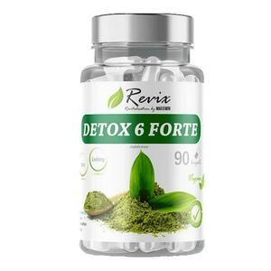 Revix Detox 6 Forte 90 kapslí obraz