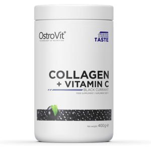 OstroVit Kolagen + Vitamín C obraz