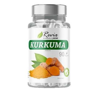 Revix Kurkuma 90 kapslí obraz