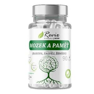 Revix Mozek a Paměť 90 kapslí obraz