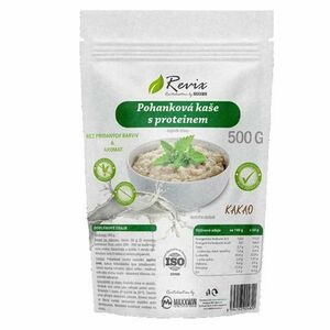 Revix Proteinová pohanková kaše 500g - Kakao obraz