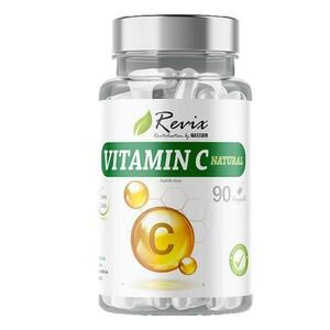 Revix Vitamin C natural 90 kapslí obraz