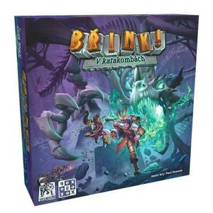 Rexhry Břink! V katakombách obraz