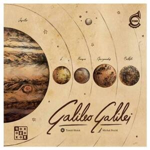 Rexhry Galileo Galilei obraz