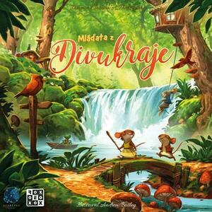 Rexhry Mláďata z Divukraje obraz