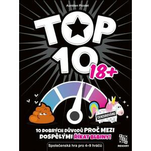 Rexhry TOP 10 18+ obraz