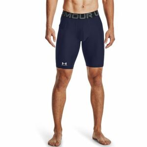 Pánské tréninkové kraťasy UNDER ARMOUR-UA HG Armour Lng Shorts-BLU obraz