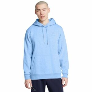 Pánská zateplená mikina s kapucí UNDER ARMOUR-UA Essential Fleece Hoodie-BLU I obraz