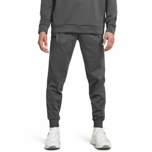 Pánské zateplené tepláky UNDER ARMOUR-UA Armour Fleece Joggers-GRY I obraz