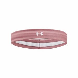 Čelenka UNDER ARMOUR-UA Play Up Headband-PNK obraz