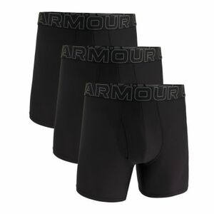 Pánské boxerky UNDER ARMOUR-6 PACK-Perf Tech Mesh 6 inch-Black obraz