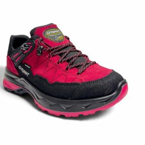 Dámská nízká turistická obuv GRISPORT-Caronte raspberry obraz