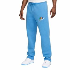 Pánské tepláky NIKE-M NK CLUB BB OH PNT FTURA BLCK-412 UNIVERSITY BLUE obraz