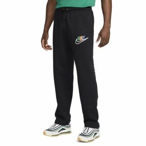 Pánské tepláky NIKE-M NK CLUB BB OH PNT FTURA BLCK-010 BLACK obraz