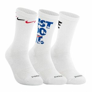 Ponožky NIKE-3 PACK - EVERIDAY PLUS CUSHIONED obraz