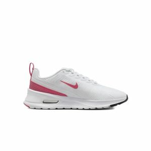 Dámská rekreační obuv NIKE-Air Max Nuaxis W white/easter pink/black/comet red obraz