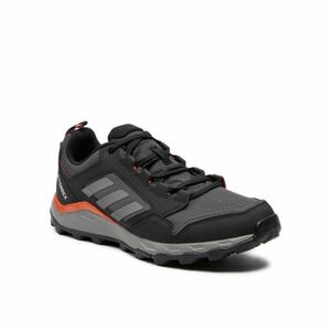 Pánská běžecká trailová obuv ADIDAS-Terrex Tracerocker 2 grey six/grey four/impact orange obraz