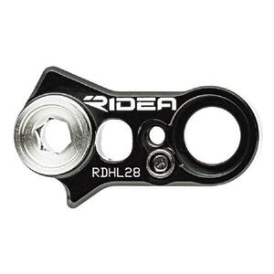 RIDEA Adaptér L28 pro koncovku rámu, černý obraz