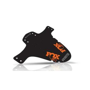 Riesel Design Blatník FOX Riesel Schlamm: pe Oranžový obraz