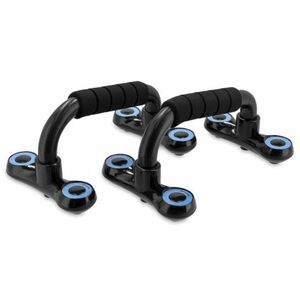 Rukojeti na kliky SPOKEY-BRACER push up bar obraz