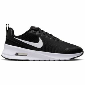 Dámská rekreační obuv NIKE-Air Max Nuaxis black/white/dark grey/comet red obraz