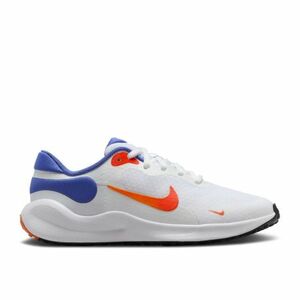 Chlapecká sportovní obuv (tréninková) NIKE-Revolution 7 GS white/team orange/astranomy blue obraz