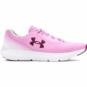 Dívčí sportovní obuv (tréninková) UNDER ARMOUR-UA GGS Charged Rogue 4 stellar pink/white/purple gemini obraz
