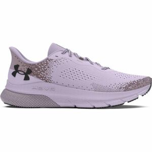 Dámská běžecká obuv UNDER ARMOUR-UA W HOVR Turbulence 2 salt purple/tetra gray/black obraz