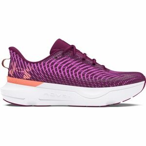 Dámská běžecká obuv UNDER ARMOUR-UA W Infinite Pro purple gemini/mystic magenta/flare orange obraz