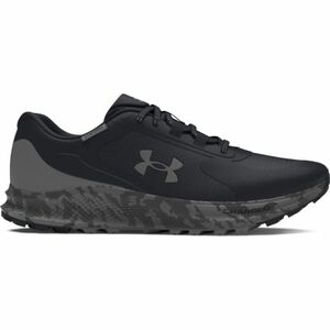 Pánská běžecká trailová obuv UNDER ARMOUR-UA Charged Bandit TR 3 SP black/castlerock/white obraz