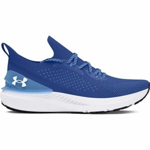 Pánská běžecká obuv UNDER ARMOUR-UA Shift tech blue/horizon blue/white obraz