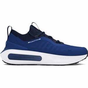 Pánská rekreační obuv UNDER ARMOUR-UA Phantom 4 tech blue/midnight navy/white obraz