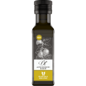 Ölmühle Solling BIO Olej z meruňkových jadérek obraz