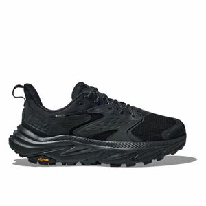 Pánská nízká turistická obuv HOKA-Anacapa 2 Low M GTX black/black obraz