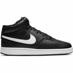 Dámská rekreační obuv NIKE-Wmns Court Vision Mid black/white obraz
