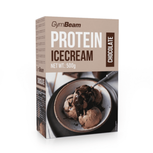 GymBeam Proteinová zmrzlina Protein Ice Cream 500 g obraz