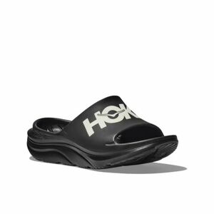 Šlapky (plážová obuv) HOKA-Ora Athletic Slide black/wide obraz