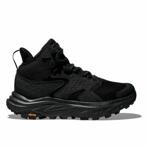 Pánská kotníková turistická obuv HOKA-Anacapa 2 Mid GTX M black/black obraz