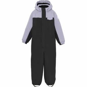 Dívčí zimní overal COLOR KIDS-Coverall W. Contrast-741653.6053-Languid Lavender obraz