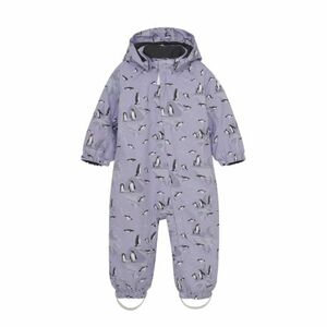 Dívčí zimní overal COLOR KIDS-Coverall - AOP-741593.6053-Languid Lavender obraz