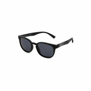 Juniorské polarizační sluneční brýle H.I.S. POLARIZED-HPS40101-1, black, smoke POL, 45-16-126 obraz