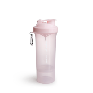 SmartShake Slim Cotton Pink 500 ml obraz