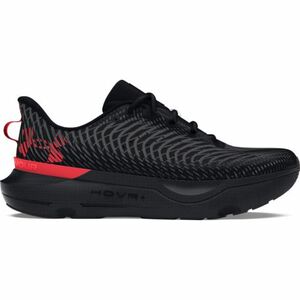 Pánská běžecká obuv UNDER ARMOUR-UA Infinite Pro black/anthracite/racer red obraz