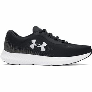 Dámská sportovní obuv (tréninková) UNDER ARMOUR-UA W Charged Rogue 4 black/anthracite/white obraz