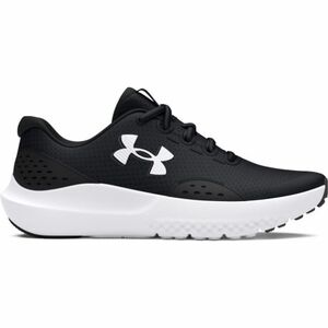 Juniorská sportovní obuv (tréninková) UNDER ARMOUR-UA BGS Surge 4 black/anthracite/white obraz