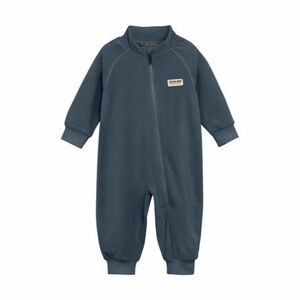 Dětský overal COLOR KIDS-Baby Fleece Suit-741625.7150-Vintage Indigo obraz